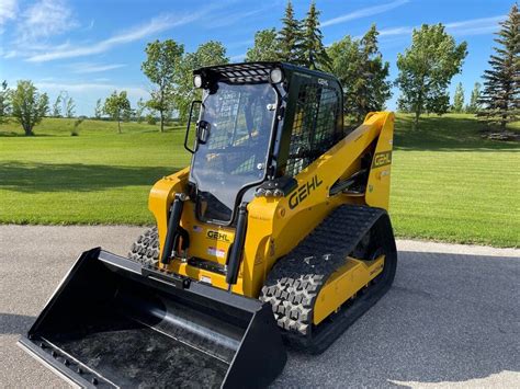 small skid steer with cab and ac|aftermarket skid steer doors.